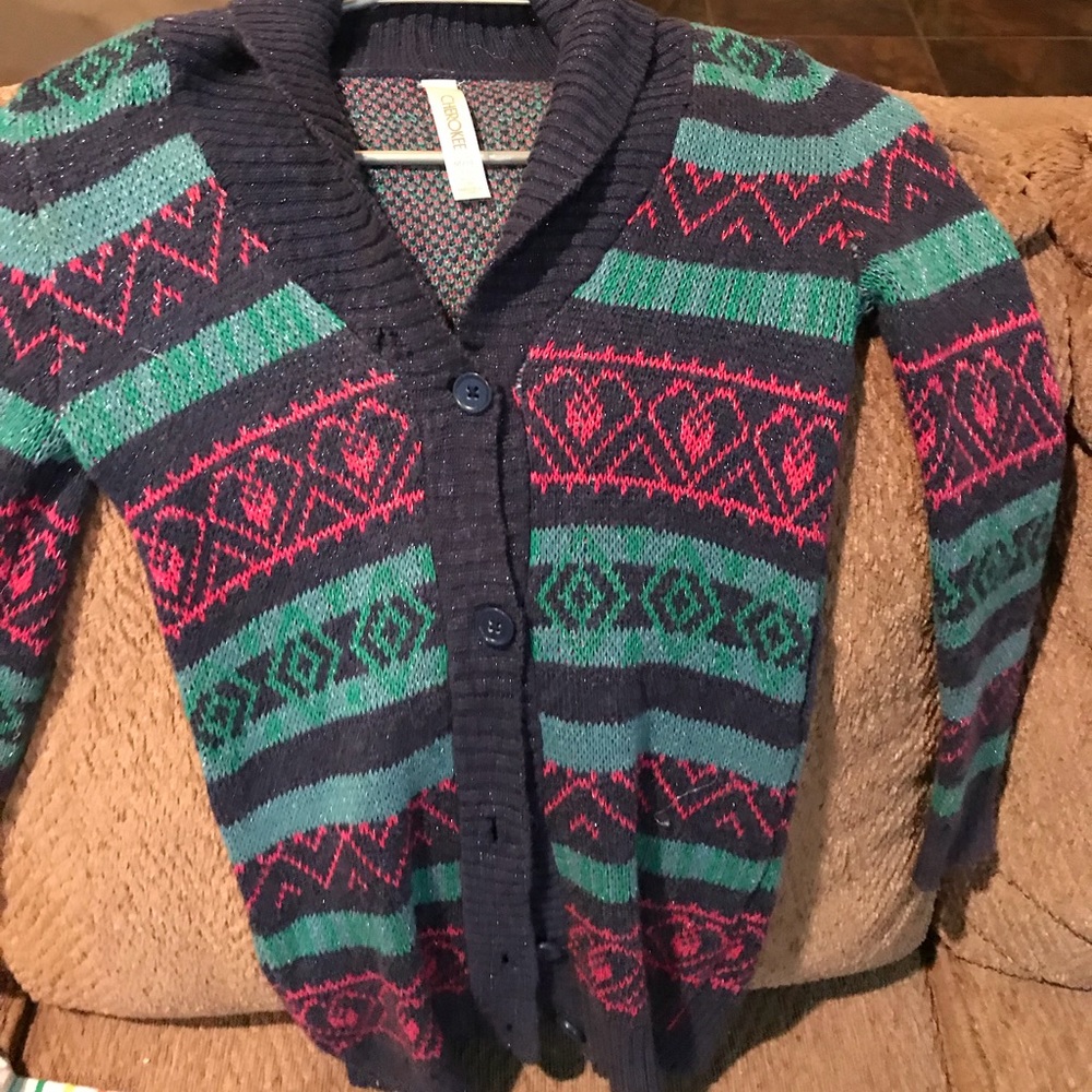 Cute sweater
